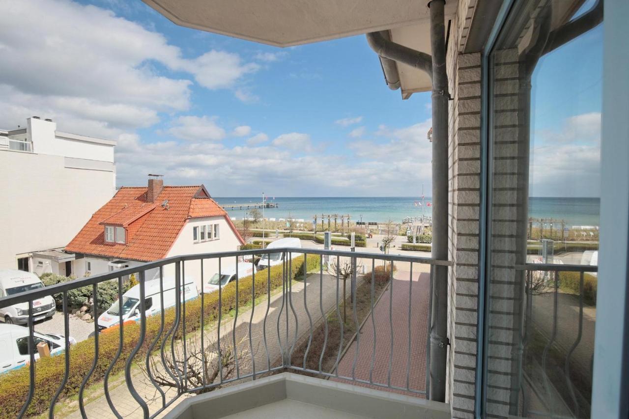 Strandschloesschen Strandschloesschen Appartement 28 Хаффкруг Экстерьер фото