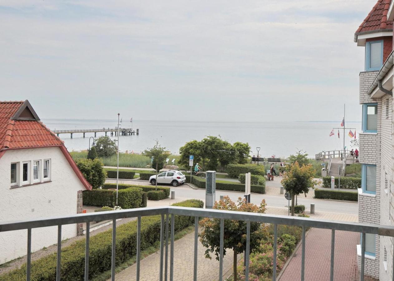Strandschloesschen Strandschloesschen Appartement 28 Хаффкруг Экстерьер фото
